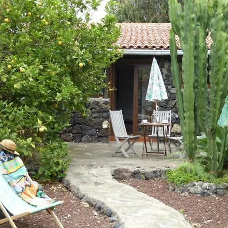 別荘 Finca Los Corrales *