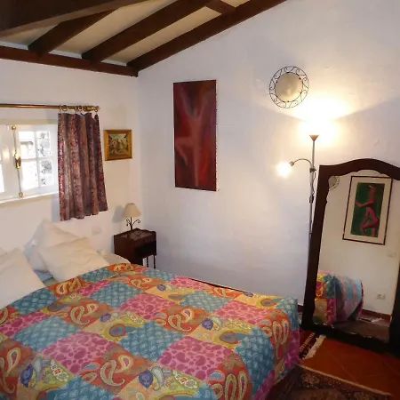 Finca Los Corrales Feriehus El Tanque