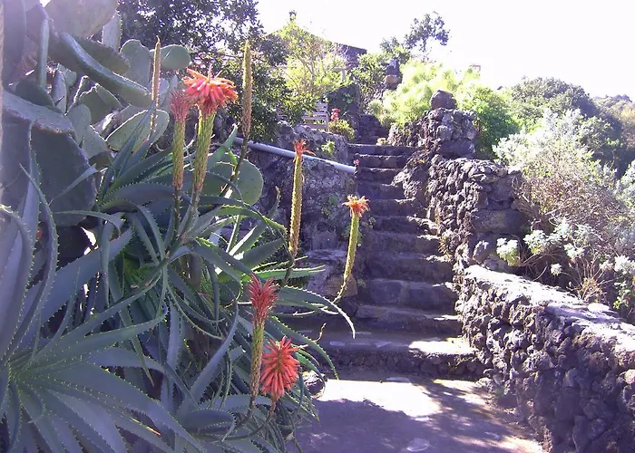 Finca Los Corrales בית נופש El Tanque