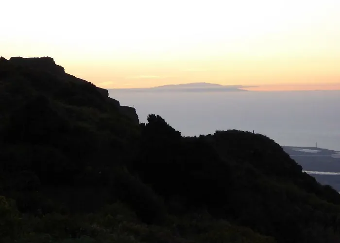 بيت للعطل Finca Los Corrales