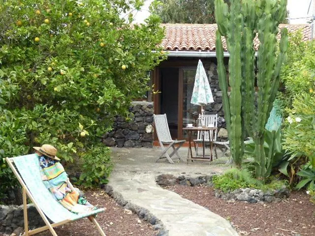 בית נופש Finca Los Corrales *