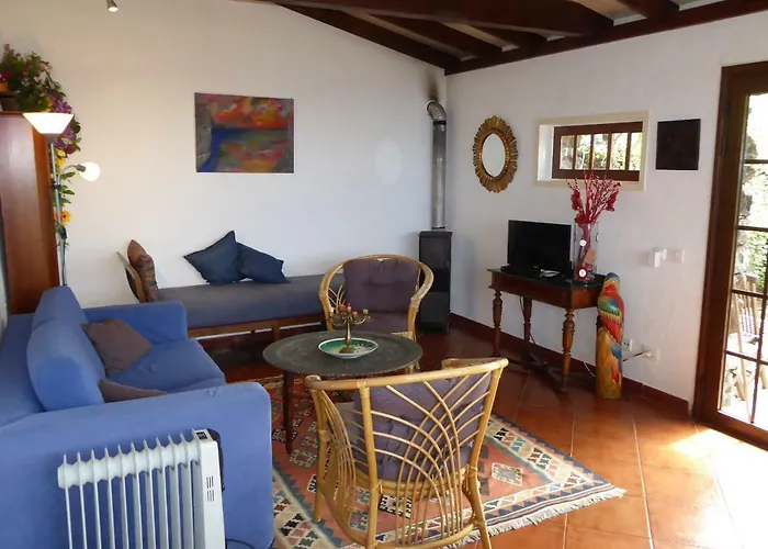 Finca Los Corrales بيت للعطل *