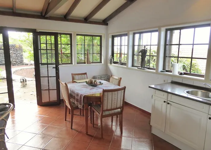 Finca Los Corrales Casa vacanze