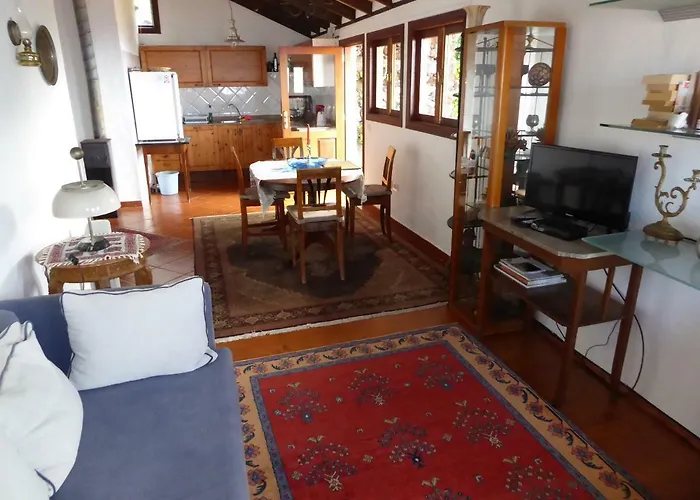 Finca Los Corrales بيت للعطل