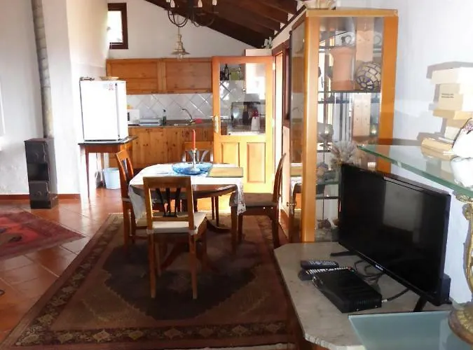 Finca Los Corrales * El Tanque