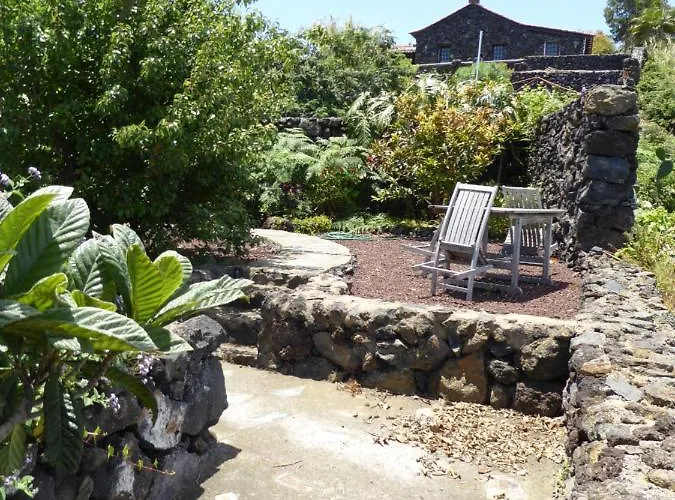 בית נופש Finca Los Corrales El Tanque