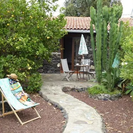 Nyaraló Finca Los Corrales