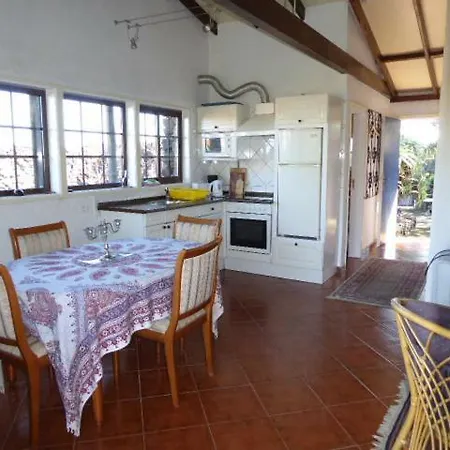 Nyaraló Finca Los Corrales El Tanque