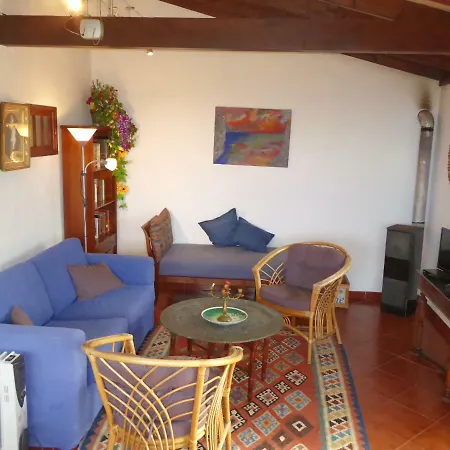 بيت للعطل Finca Los Corrales *