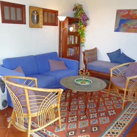 Holiday home Finca Los Corrales El Tanque