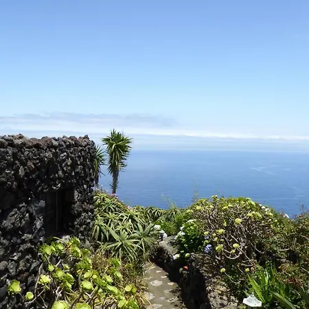 Nyaraló Finca Los Corrales El Tanque