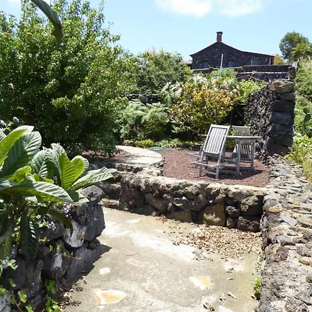 Nyaraló Finca Los Corrales El Tanque