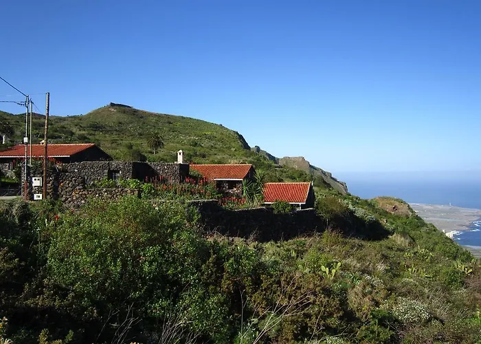 Сasa de vacaciones Finca Los Corrales El Tanque