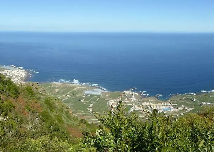 Finca Los Corrales Сasa de vacaciones El Tanque