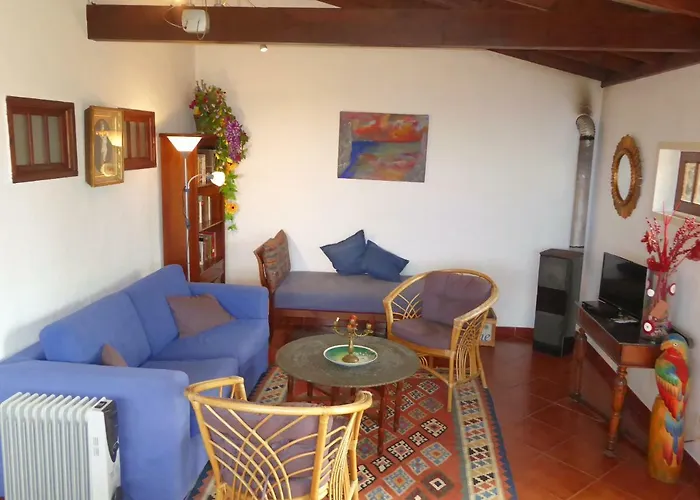 Сasa de vacaciones Finca Los Corrales *