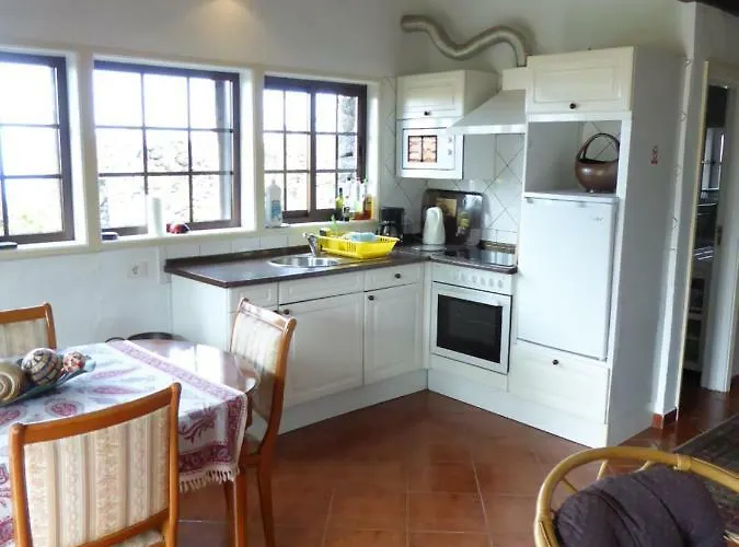 Finca Los Corrales Σπίτι διακοπών El Tanque