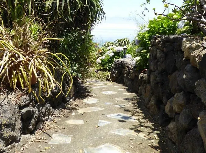 Finca Los Corrales Сasa de vacaciones El Tanque