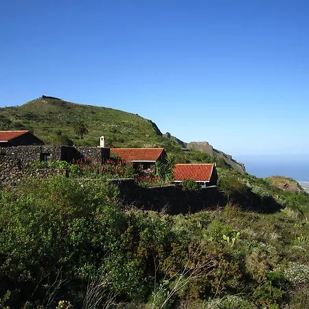 Hébergement de vacances Finca Los Corrales El Tanque