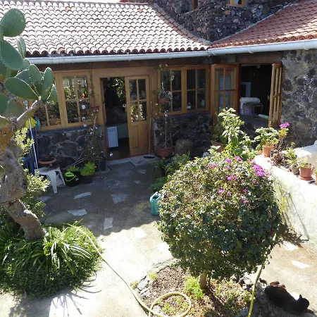 Finca Los Corrales Hébergement de vacances