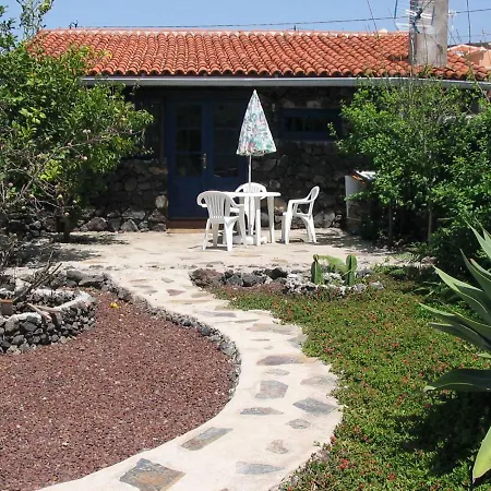 Finca Los Corrales Hébergement de vacances El Tanque