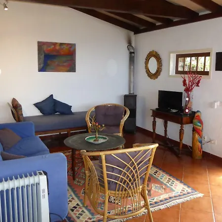 Finca Los Corrales Hébergement de vacances *