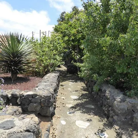 Finca Los Corrales Hébergement de vacances *
